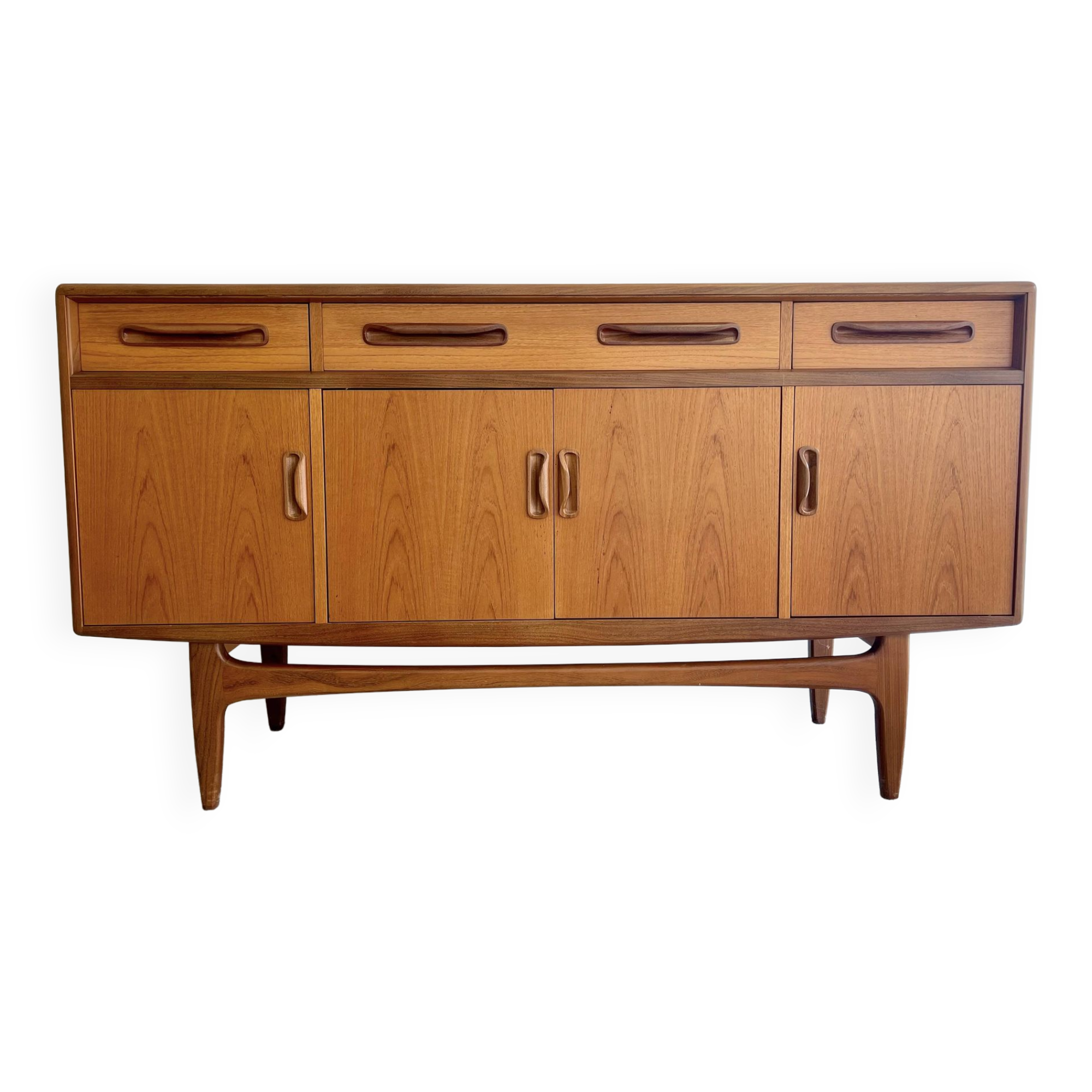 Vintage Teak Fresco G Plan Sideboard