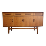 Vintage Teak Fresco G Plan Sideboard