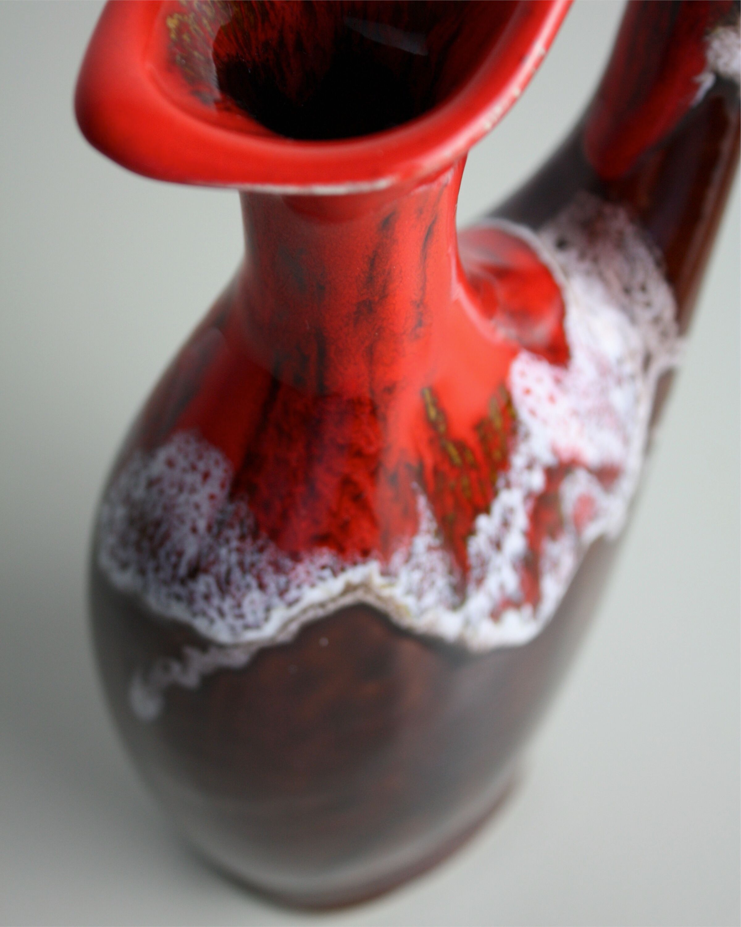 Soliflore or Vallauris vase