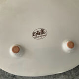 Vintage Estello-France ceramic enamelled catchall