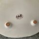 Vintage Estello-France ceramic enamelled catchall