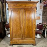 Armoire penderie 2 portes
