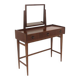 Scandinavian teak hairdresser "Model 471" Nybrofabriken, Fröseke, Sweden, 1960