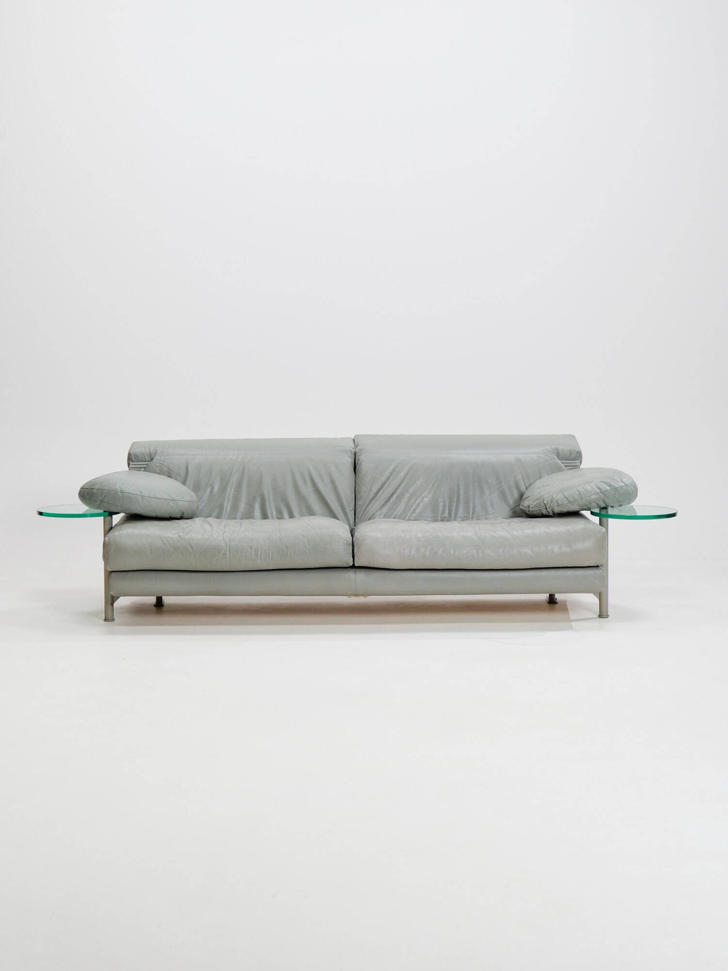 'Arca' three seater sofa by Paolo Piva for B&B Italia, c.1980