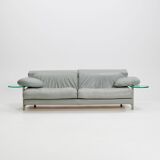 'Arca' three seater sofa by Paolo Piva for B&B Italia, c.1980