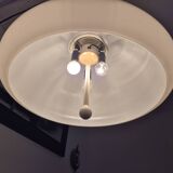 Martinelli Luce pendant light "Saliscendi" 1970