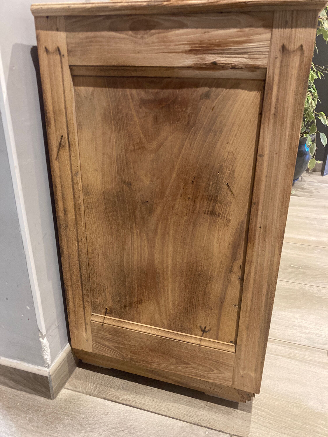 Vintage sideboard