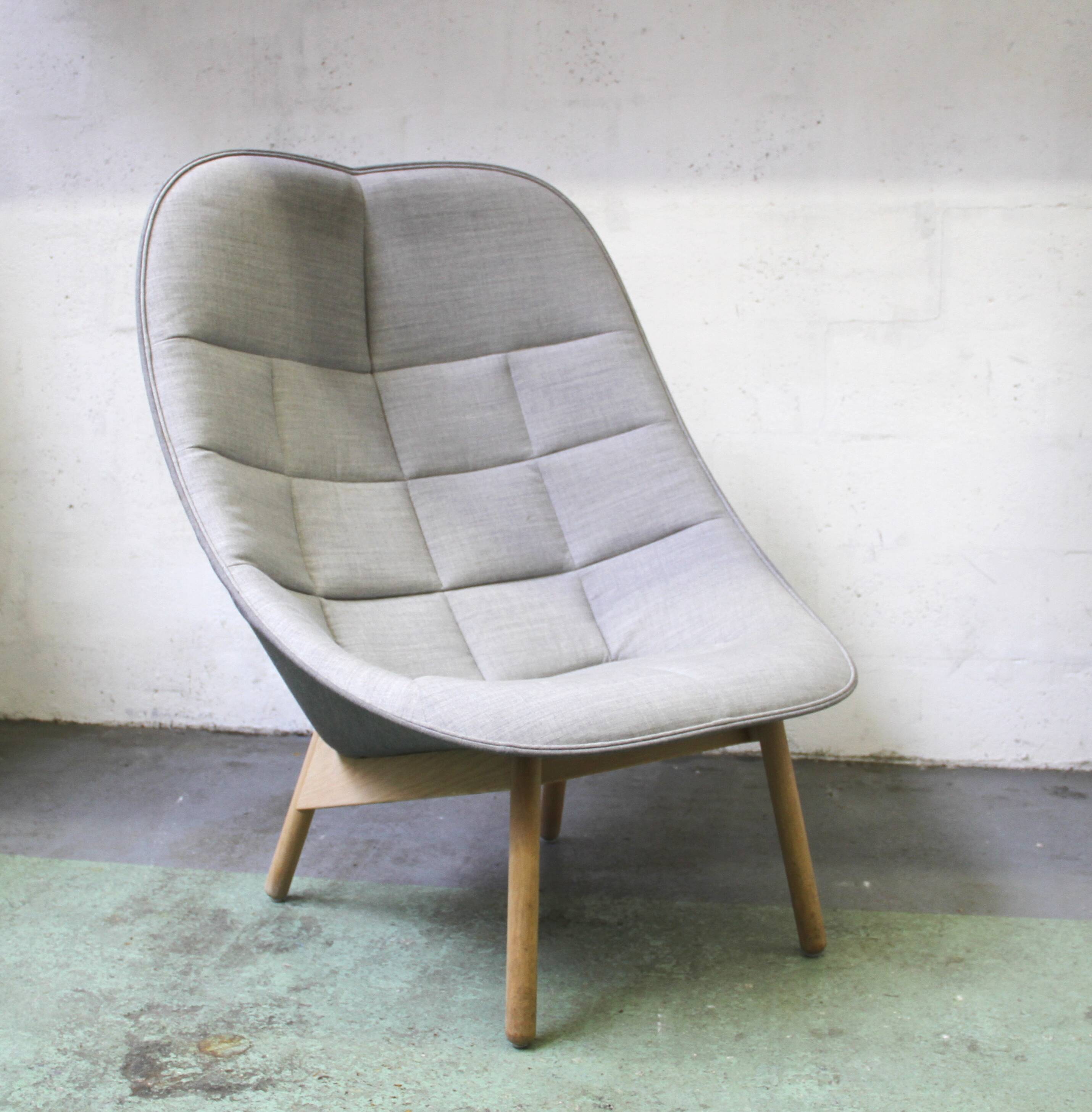 Fauteuil Uchiwa Quilt, Hay