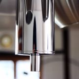 Space age Raak chandelier