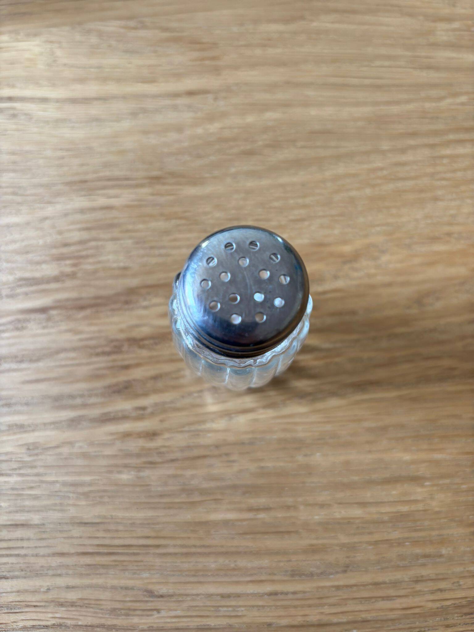 Mini salière vintage