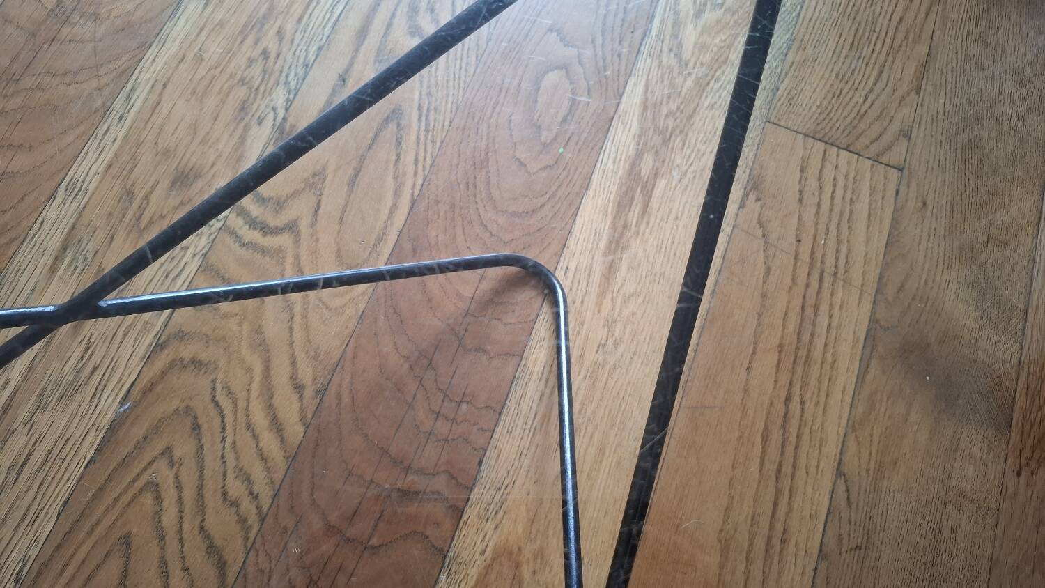 Airborne coffee table 1950