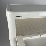 Shoes Rack 4964 by Olaf Von Bohr for Kartell