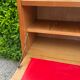 Commode  vintage pieds compas