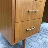 Vintage office feet spindles