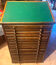 Antique printing furniture