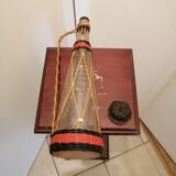 Bouteille en verre vintage