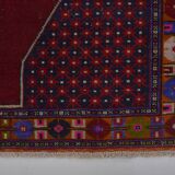Oushak Vintage Anatolian Carpet sku a15