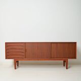 Scandinavian enfilade, 1960s