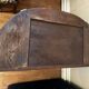 Louis XVI Style Half-Moon Chest of Drawers with Marquetry
