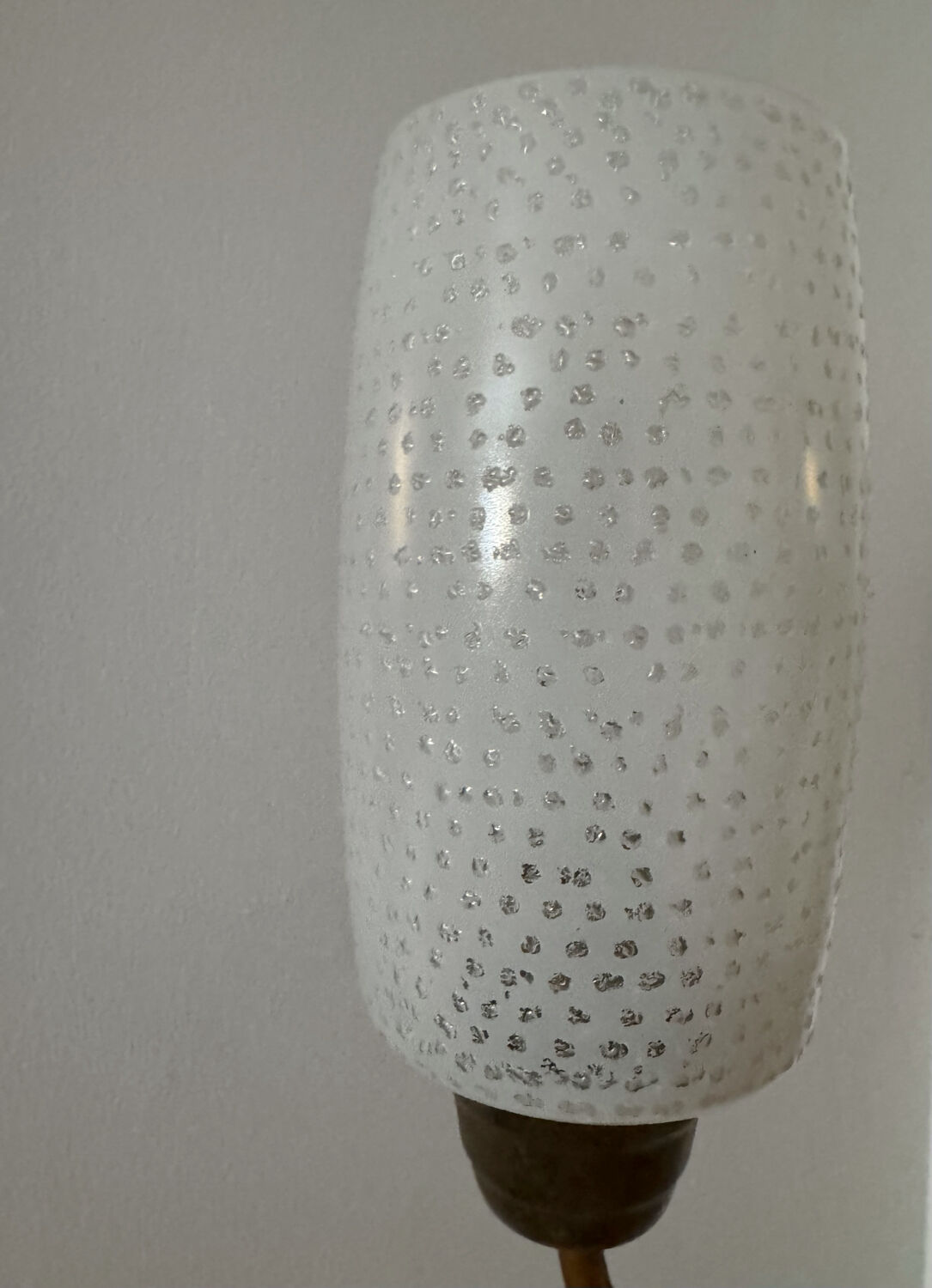 Arlus wall light from the 1960s