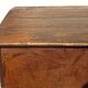 Antique oak furniture, dish drainer