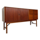 1950s Vintage Peter Hvidt & Orla Mølgaard-Nielsen Danish Teak Sideboard