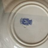 Talking plates of Delft