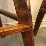 3 tripod bar stools