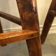 3 tripod bar stools