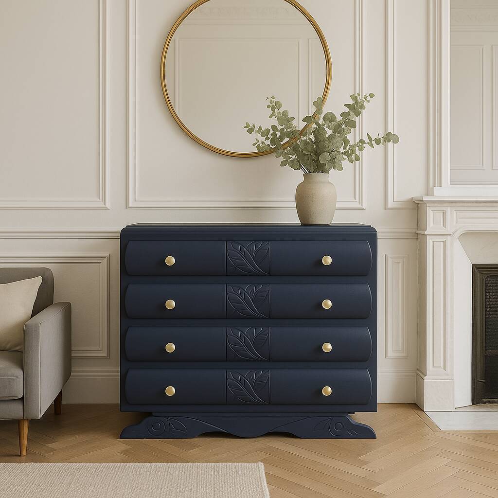 Commode vintage Art Déco