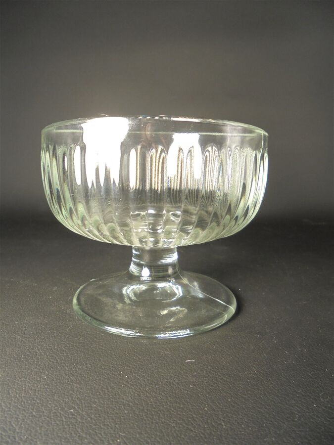 Set de 4 coupes à glace