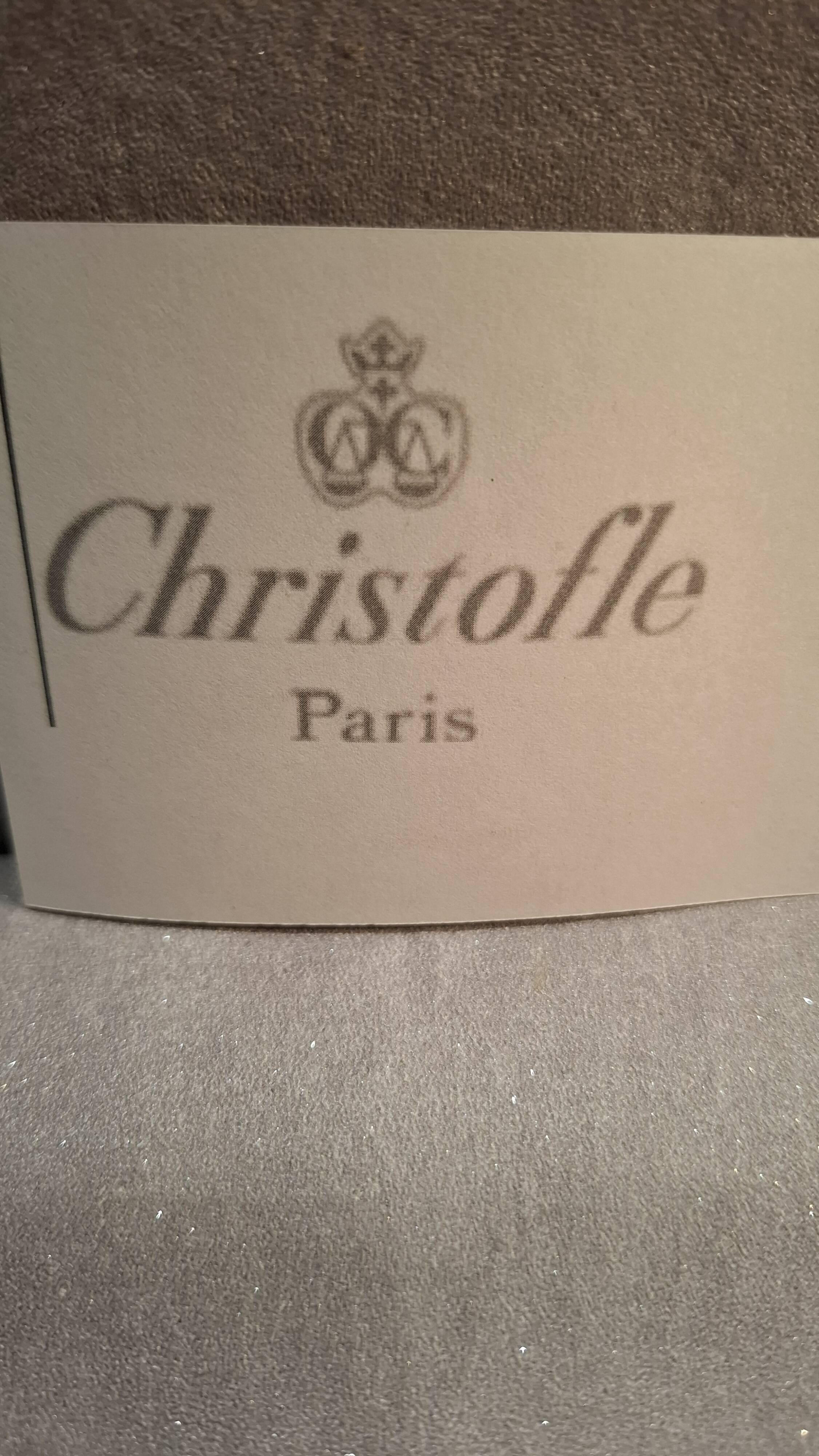 Couverts Christofle