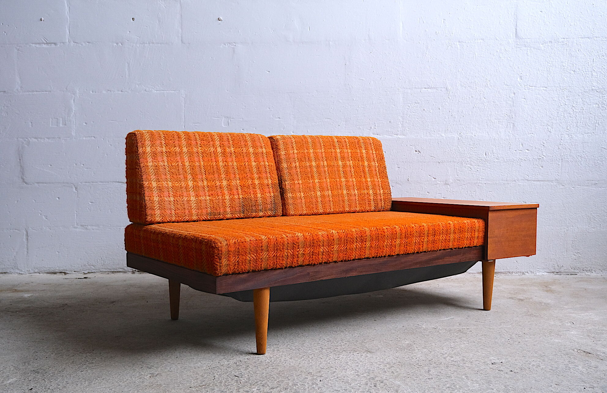 Mid Century Daybed, Norway 1960's