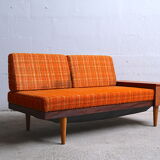Mid Century Daybed, Norway 1960's