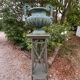Wood sculptor's stool