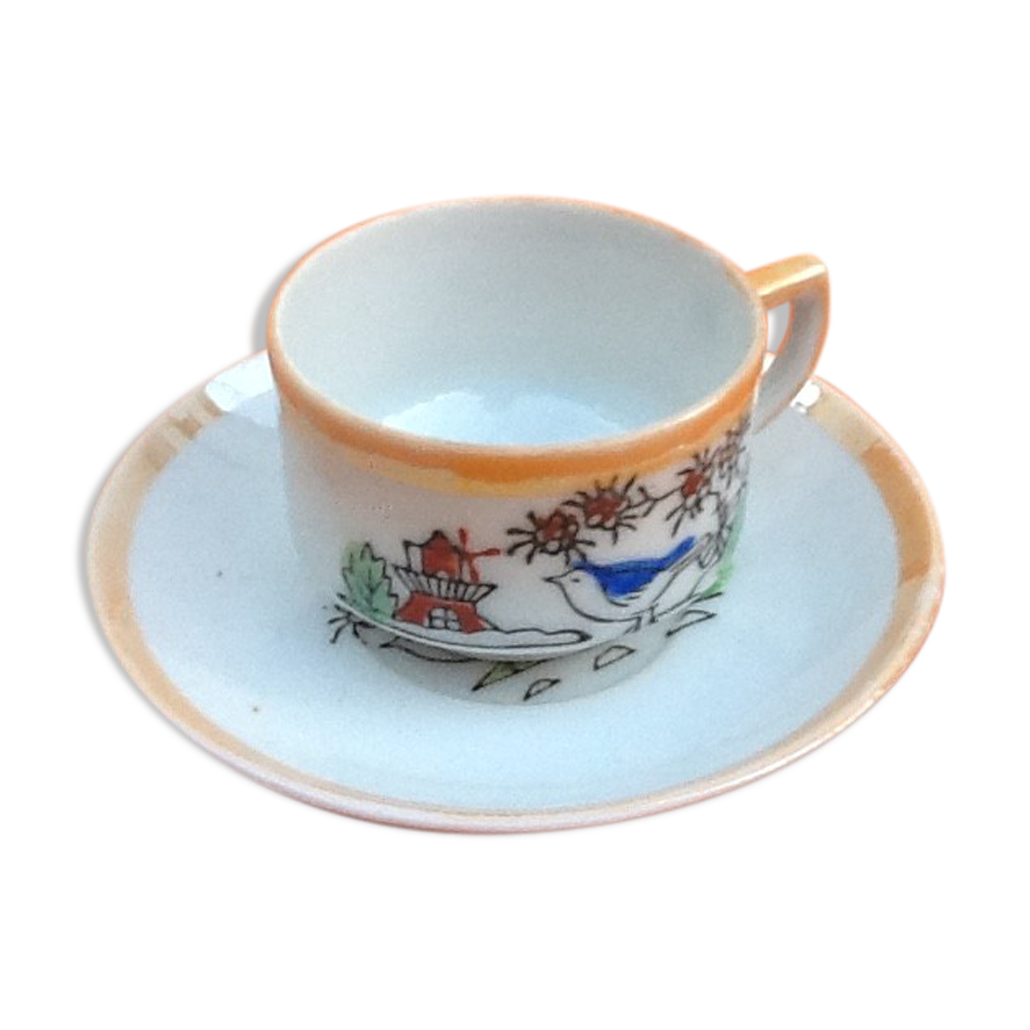 Cup / Dinette Saucer Fine porcelain