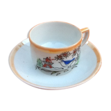 Cup / Dinette Saucer Fine porcelain