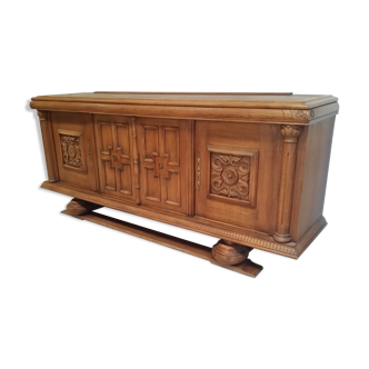 Art deco sideboard