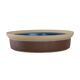 Ceramic bowl, Danish design, 1960s, manufacturer: Søholm