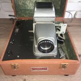 Amphi phocilous slide projector