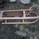 Old ram sled