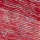 Moroccan rug Beni M'guild red - 154 x 82 cm