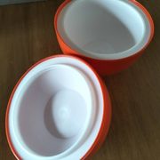 Apple ice bucket