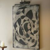 William abstract painting. VS