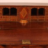 18th century period mahogany secretary