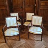 Series 4 Ep Consulat armchairs