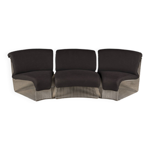 Canapé 3 places pantonova - panton