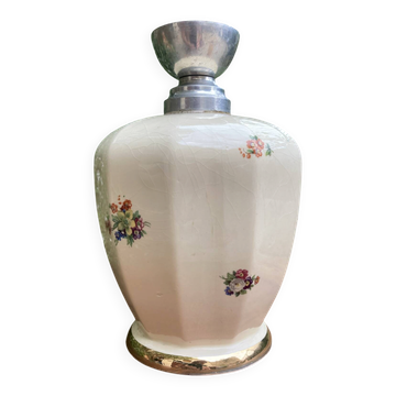 Pied de lampe romantique Le Charbonnier Salins