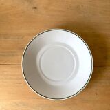 Porcelain plate of Sologne