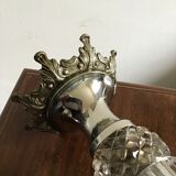 Ceiling balloon glass and metal